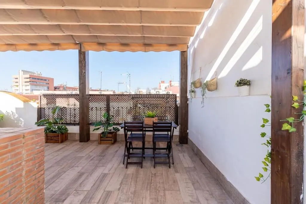 Apartment Alameda Sevilla Center By Thegoodtourist Spain
