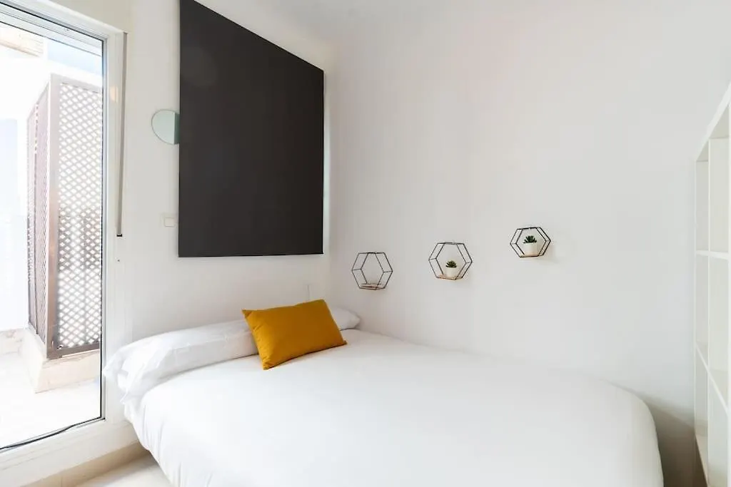 Alameda Sevilla Center By Thegoodtourist Apartment