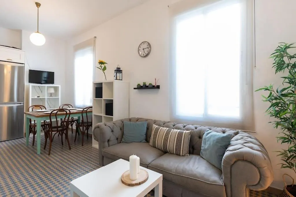 Alameda Sevilla Center By Thegoodtourist Apartment