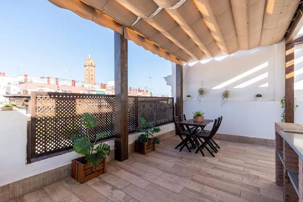 Alameda Sevilla Center By Thegoodtourist Spain