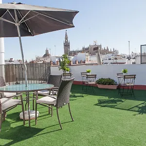 Reservaloen Terrazas De La Catedral Apartment