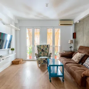 Bustos Tavera Olehousing Sevilla