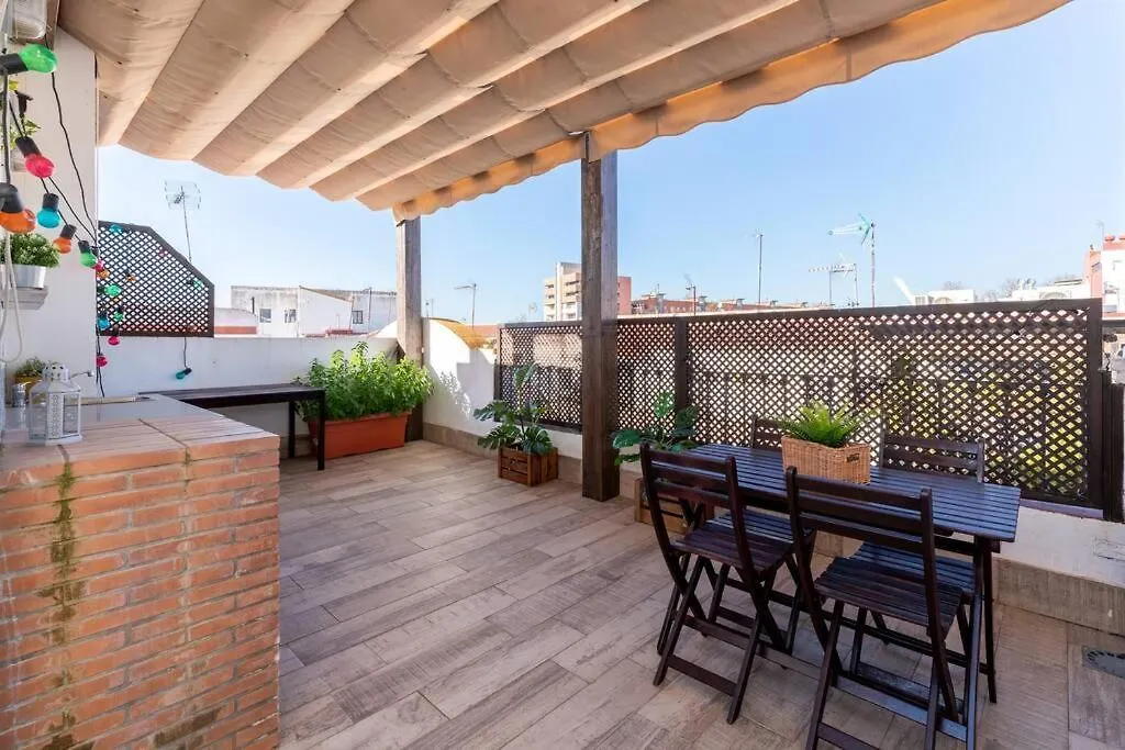 Alameda Sevilla Center By Thegoodtourist Apartment Seville
